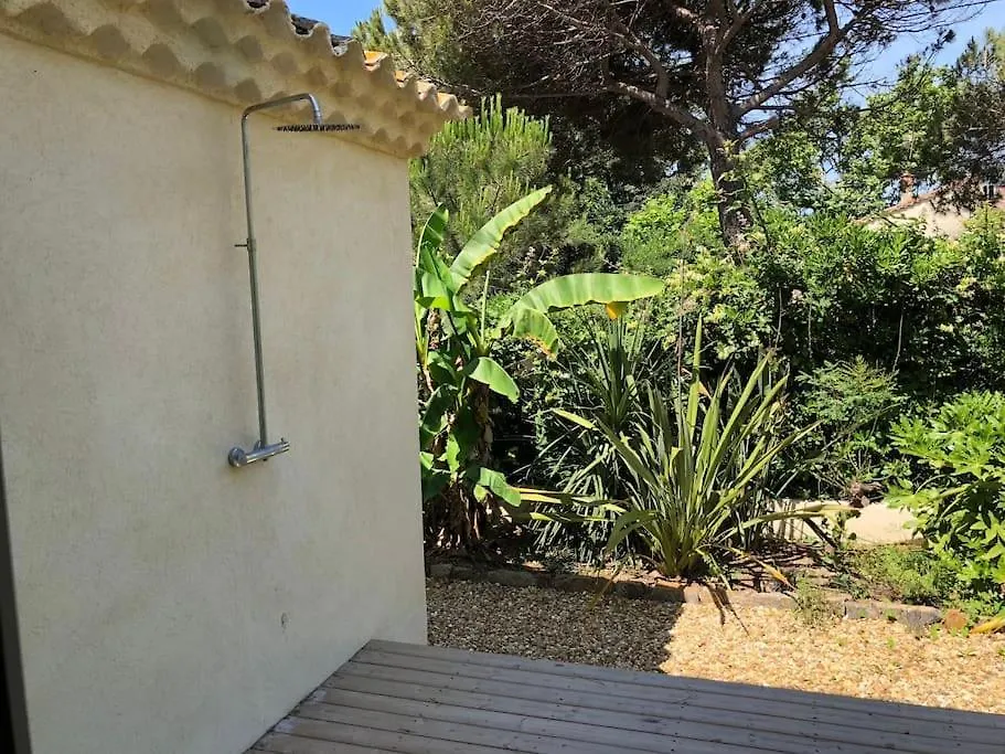 Villa La Cabane Des Salants La Capte Presqu'Ile De Giens Hyeres France