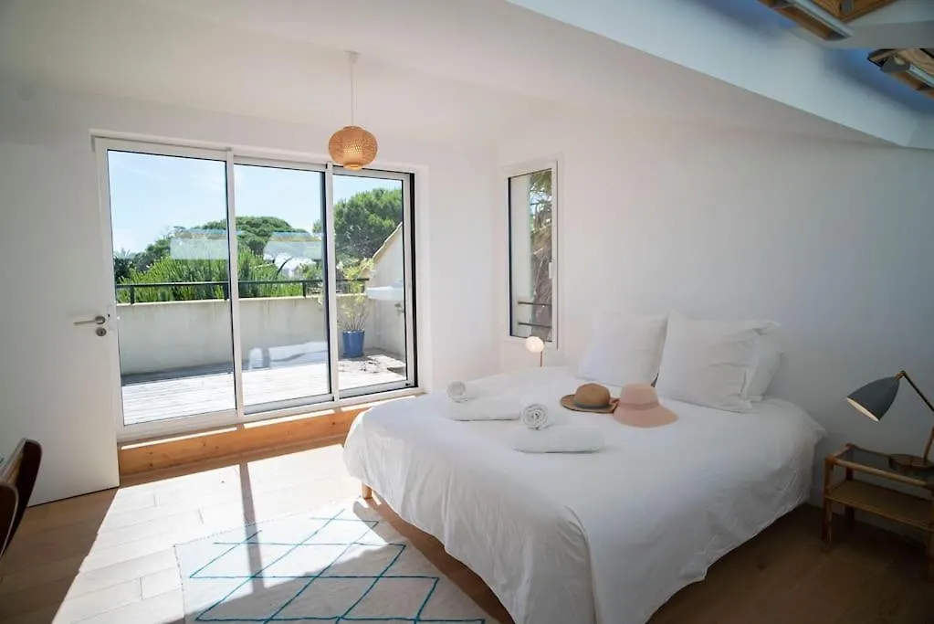 La Cabane Des Salants La Capte Presqu'Ile De Giens Hyeres