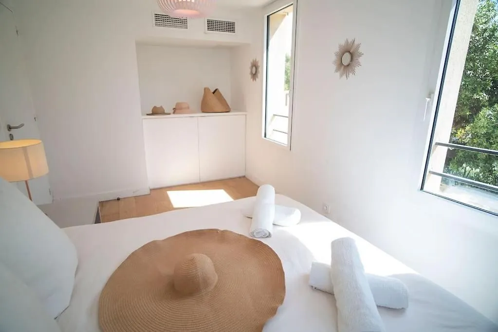 Villa La Cabane Des Salants La Capte Presqu'Ile De Giens Hyeres France