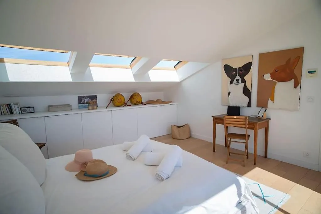 La Cabane Des Salants La Capte Presqu'Ile De Giens Hyeres Villa