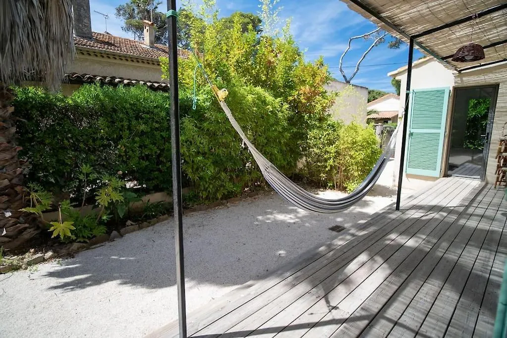 La Cabane Des Salants La Capte Presqu'Ile De Giens Hyeres Villa