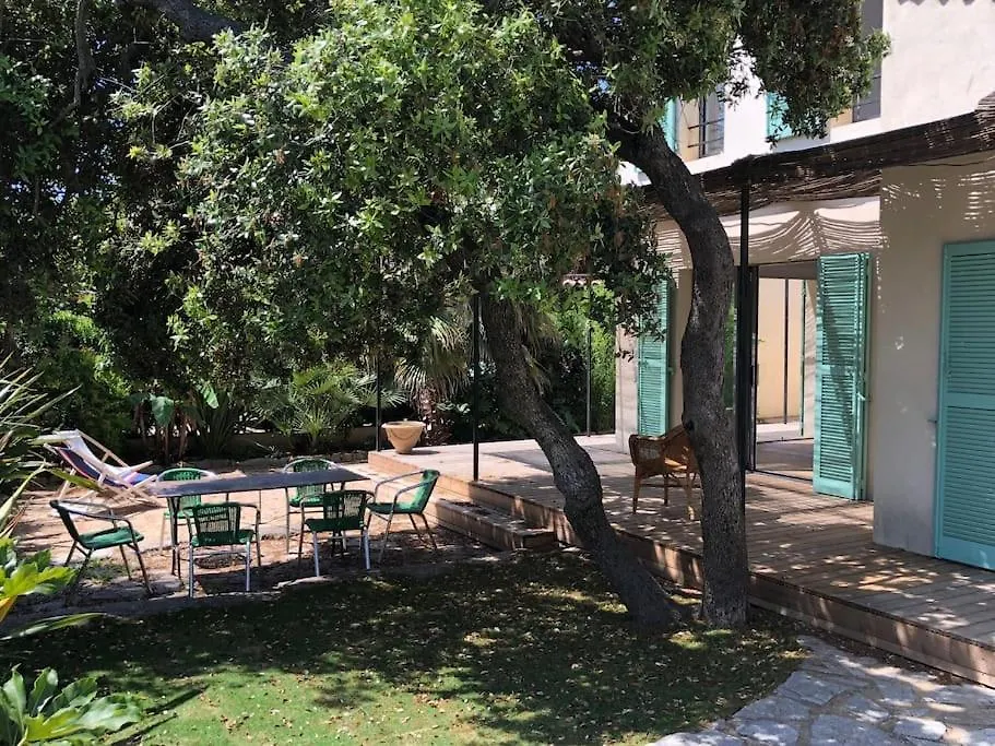 La Cabane Des Salants La Capte Presqu'Ile De Giens Hyeres Villa