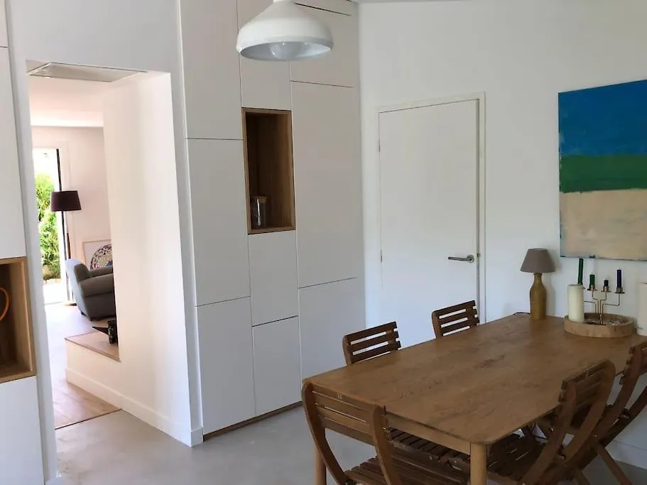 Villa La Cabane Des Salants La Capte Presqu'Ile De Giens Hyères